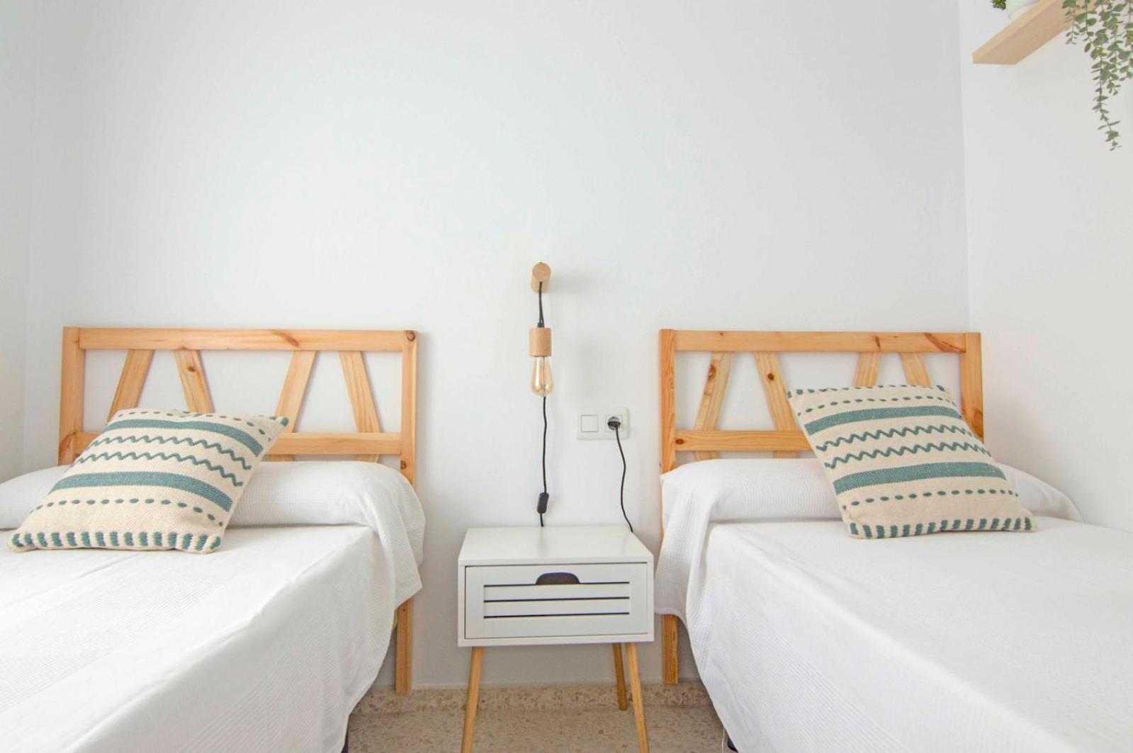 Aires Del Sur Apartment *