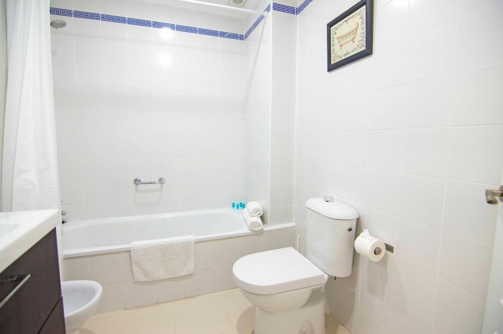 Aires Del Sur Apartment *