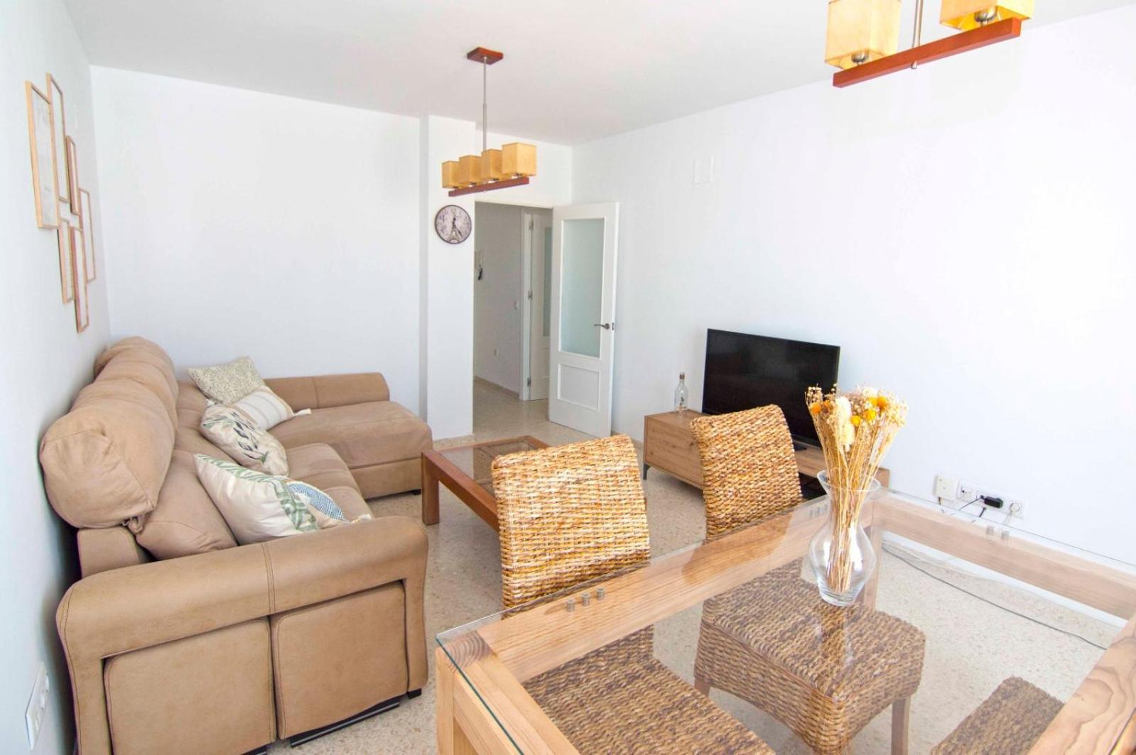 Aires Del Sur Apartment *