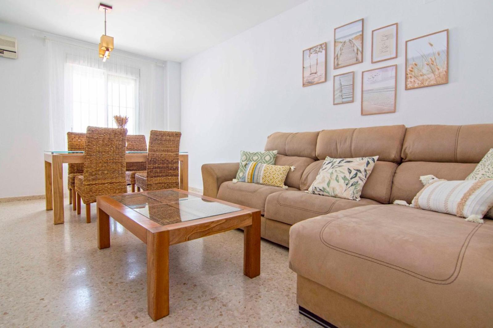 Apartament Aires Del Sur Sanlúcar de Barrameda